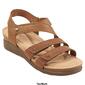 Womens Clarks Calenne Clara Strappy Sandals - image 6