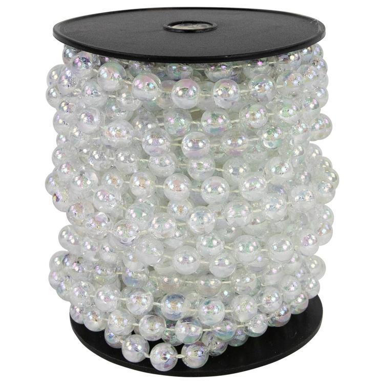 Northlight Seasonal 33ft. Iridescent Beaded Christmas Garland