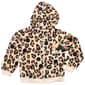Girls (4-6x) Disney Minnie Mouse Leopard Zip Up Hoodie - image 2