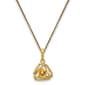 Gemstone Classics 14kt. Yellow Gold Citrine Pendant Necklace - image 1