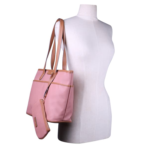 Rosetti&#174; Tessa Tote - Vintage Pink Smooth