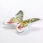 Avanti Butterfly Garden Ceramic Soap Dish - image 1