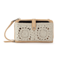 The Sak Iris Crochet Convertible Mini Crossbody - image 3