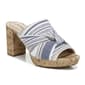 Womens LifeStride Laguna Platform Slide Sandals - image 1