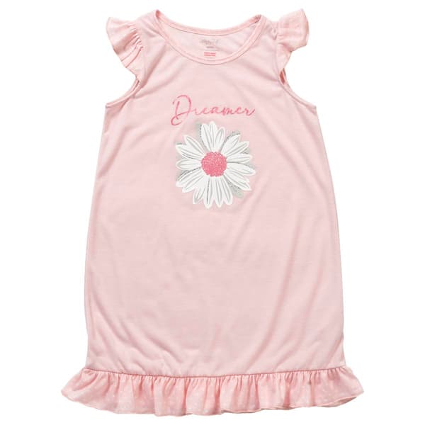Girls &#40;7-12&#41; Rene Rofe&#40;R&#41; Pretty Pearl Dreamer Nightgown - image 