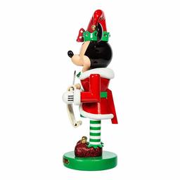 Kurt S. Adler 10in. Disney Minnie Mouse The Elf Nutcracker