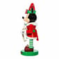 Kurt S. Adler 10in. Disney Minnie Mouse The Elf Nutcracker - image 3