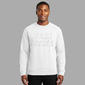 Mens G III Penn State Embossed Crew Neck Sweatshirt - image 1