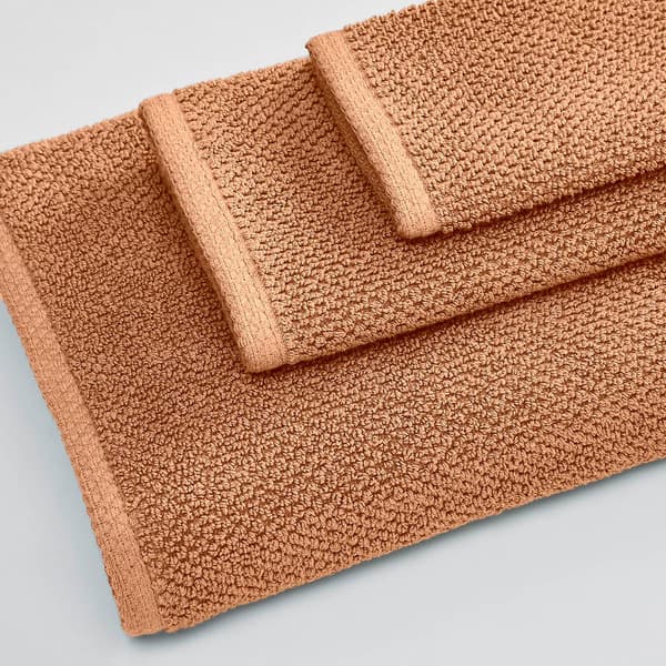 Freshfolds Acacia 12pc. Cotton Quick-Dry Washcloth Set