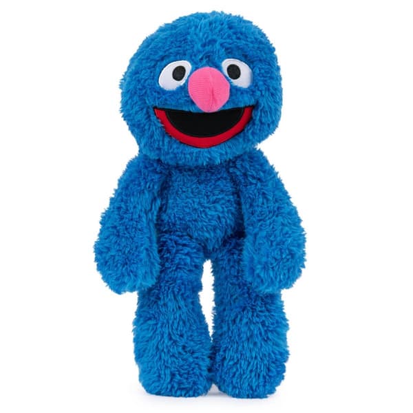 Gund Sesame Street&#174; 12in. Grover Take Along