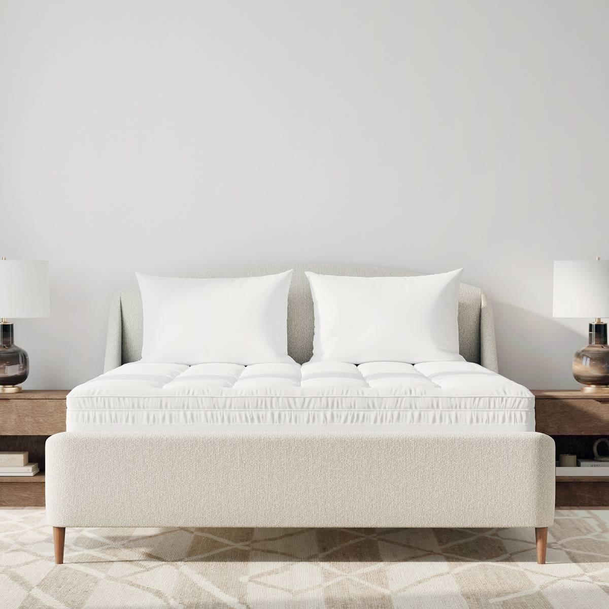 Levitate Sleep 4in. Hybrid Mattress Topper