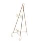 9th & Pike&#174; Gold Iron Metal Traditional Easel - image 4