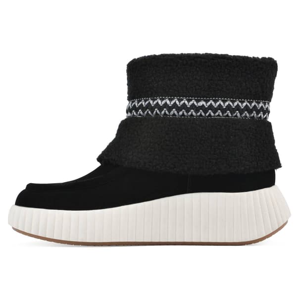 Womens White Mountain Digital Booties