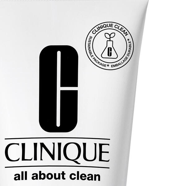 Clinique All About Clean 2-in-1 Cleanser and Exfoliating Jelly