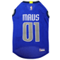 NBA Dallas Mavericks Basketball Mesh Pet Jersey - image 1