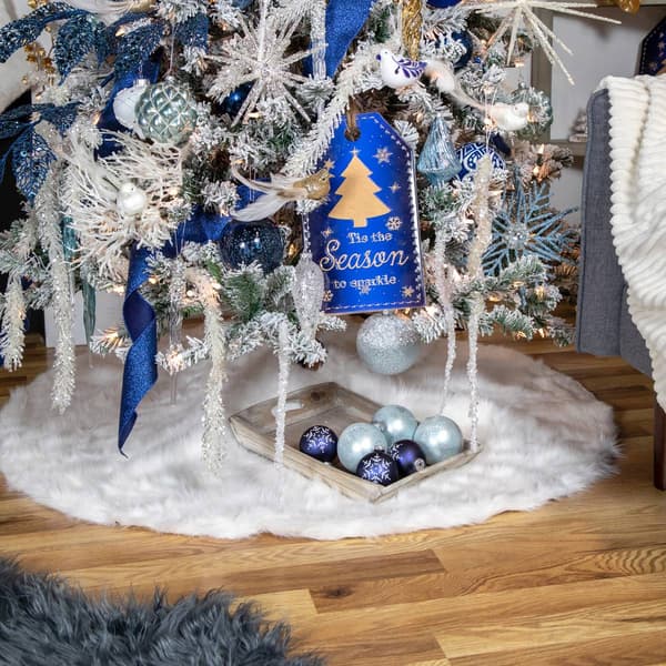 Northlight Seasonal Clear Glass Winter Icicle Ornament