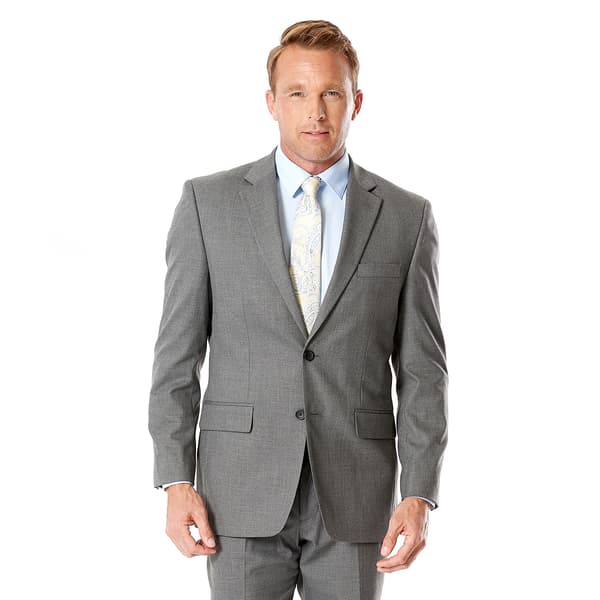 J.M. Haggar Mens Premium Stretch Classic Fit Suit Separate Coat - Regular  and Big & Tall Sizes : : Clothing, Shoes & Accessories