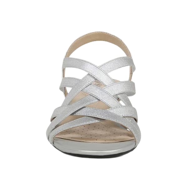Womens LifeStride Yung Strappy Wedge Sandals