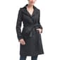Womens BGSD Waterproof Belted Trench Coat - image 1