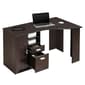 Techni Mobili 51" W Classic Office Desk w/ Storage - image 5