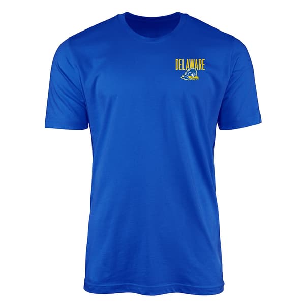Mens University of Delaware Short Sleeve Tee - image 