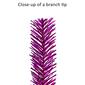 Puleo International 4.5ft. Pre-Lit Tinsel Christmas  Tree - image 6