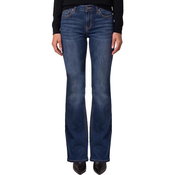 Womens Royalty 31 Bootcut Jean With Back Pocket Detail - image 