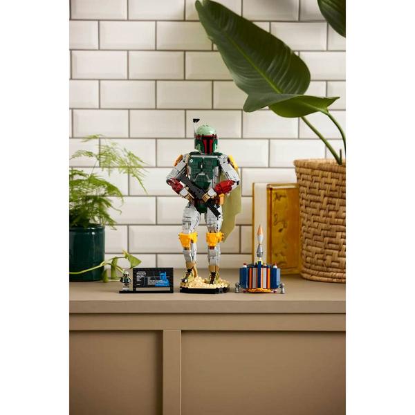 LEGO Star Wars® Boba Fett Building Kit