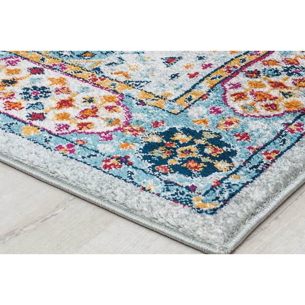 Rugs America&#8482; Hailey Constellation Abstract Vintage Area Rug