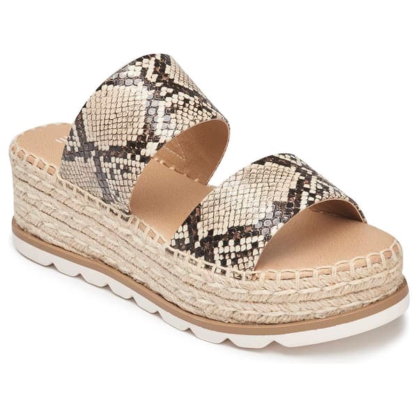 Womens Esprit Katalina Platform Sandals - image 