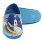 Little Boys SEGA Sonic™ the Hedgehog Plush Warm House Slippers - image 6