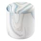 Avanti Waves Blue Covered Jar - image 1