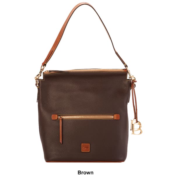 Dooney &amp; Bourke Pebble Grain Large Sac