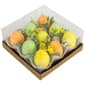 Northlight Seasonal Carton of Glittered Easter Eggs - image 6