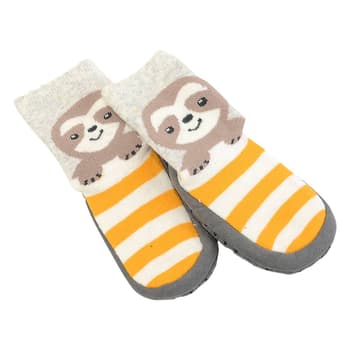 Jumping bean slipper socks best sale for toddlers