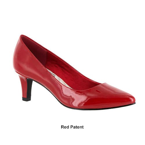 Womens Easy Street Pointe Pumps