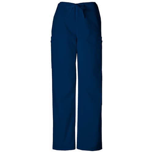 Mens Big & Tall Cherokee Drawstring Pants - Navy - image 