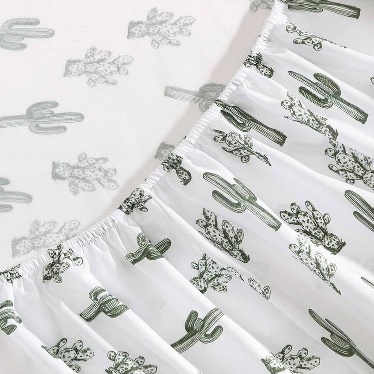 Wrangler Cacti Microfiber Sheet Set