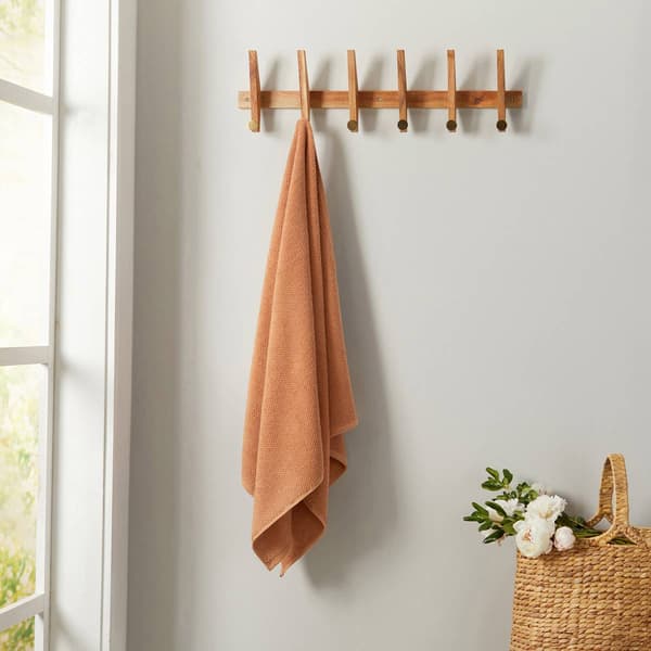 Freshfolds Acacia 12pc. Cotton Quick-Dry Washcloth Set