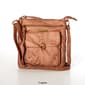 Stone Mountain Embossed Crossbody w/Studs - image 4