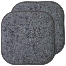 Sweet Home Collection Broadway No Slip Back Chair Pad Cushion