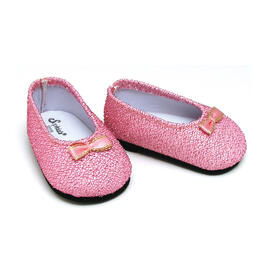 Sophia&#39;s® Glitter Shoes