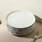Stone Lain Rio 8pc. Stoneware Dinner Plate Set - image 3