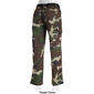 Juniors Almost Famous™ Camo Belted Wide Leg Cargo Pants - image 2