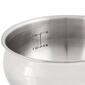 BergHOFF Belly Shape Stainless Steel 6.25in Saucepan w/ Glass Lid - image 3