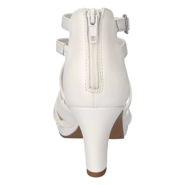Womens Easy Street Crissa Platform Dress Sandals