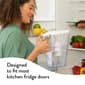 Aqua Optima Liscia Water Filter Pitcher Value Pack - image 5