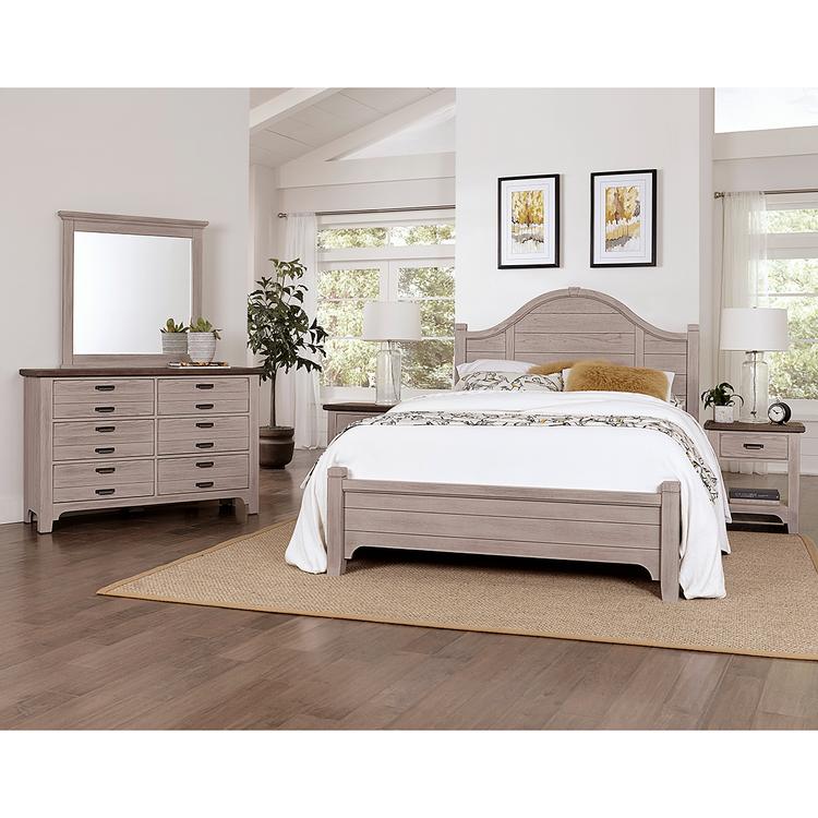 Vaughan-Bassett Bungalow Landscape Mirror