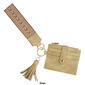 Womens DS Fashion NY Card Holder w/Guitar Strap Wallet - image 7