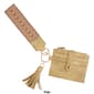 Womens DS Fashion NY Card Holder w/Guitar Strap Wallet - image 6